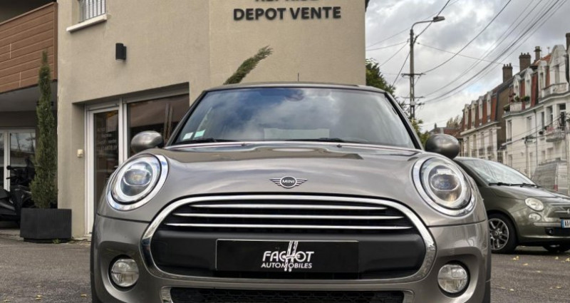 Mini Mini one 1.5i - 102 - BVR F56 LCI COUPE Business Design PHASE 2 2019 - photo n°2 Mini Mini one 1.5i - 102 - BVR F56 LCI COUPE Business Design PHASE 2  occasion à Longeville Lès Metz - photo n°2