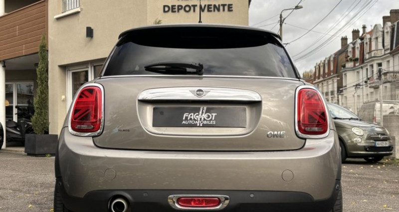 Mini Mini one 1.5i - 102 - BVR F56 LCI COUPE Business Design PHASE 2 2019 - photo n°7 Mini Mini one 1.5i - 102 - BVR F56 LCI COUPE Business Design PHASE 2  occasion à Longeville Lès Metz - photo n°7