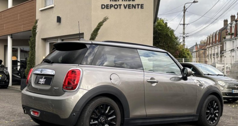Mini Mini one 1.5i - 102 - BVR F56 LCI COUPE Business Design PHASE 2 2019 - photo n°6 Mini Mini one 1.5i - 102 - BVR F56 LCI COUPE Business Design PHASE 2  occasion à Longeville Lès Metz - photo n°6