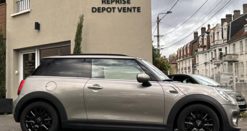 Mini Mini one 1.5i - 102 - BVR F56 LCI COUPE Business Design PHASE 2 2019 - photo n°5 Mini Mini one 1.5i - 102 - BVR F56 LCI COUPE Business Design PHASE 2  occasion à Longeville Lès Metz - photo n°5