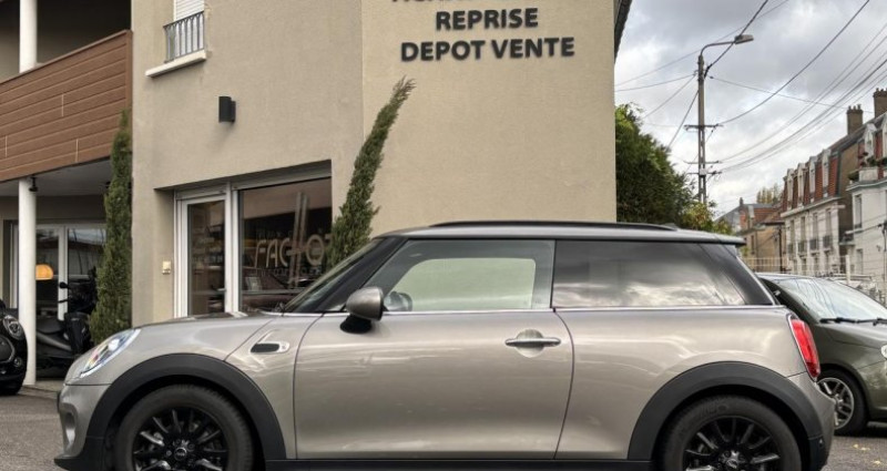 Mini Mini one 1.5i - 102 - BVR F56 LCI COUPE Business Design PHASE 2 2019 - photo n°4 Mini Mini one 1.5i - 102 - BVR F56 LCI COUPE Business Design PHASE 2  occasion à Longeville Lès Metz - photo n°4