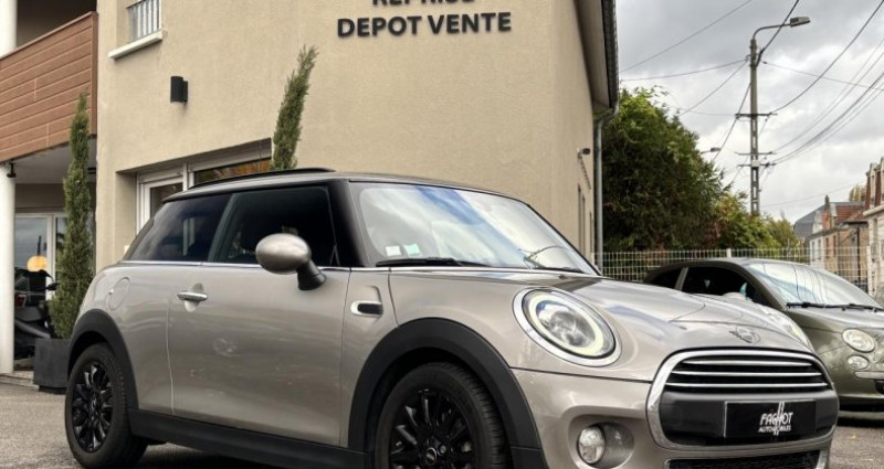 Mini Mini one 1.5i - 102 - BVR F56 LCI COUPE Business Design PHASE 2 2019 - photo n°3 Mini Mini one 1.5i - 102 - BVR F56 LCI COUPE Business Design PHASE 2  occasion à Longeville Lès Metz - photo n°3