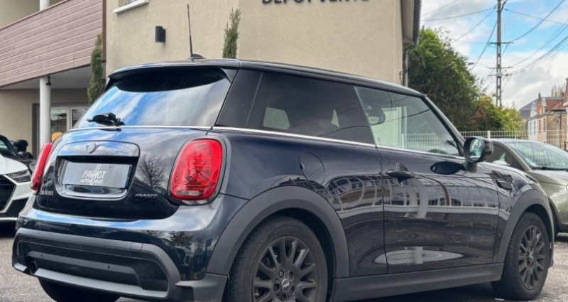 Mini Mini one 1.5i - 136 - BVR F56 Cooper Edition Premium PHASE 3 2022 - photo n°6 Mini Mini one 1.5i - 136 - BVR F56 Cooper Edition Premium PHASE 3  occasion à Longeville Lès Metz - photo n°6