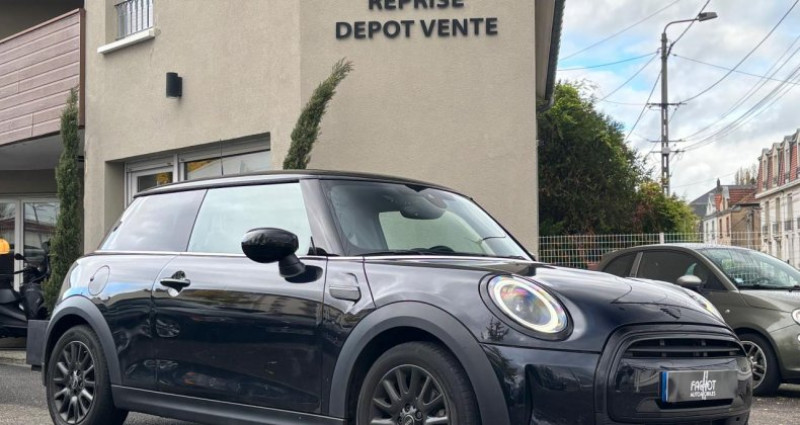 Mini Mini one 1.5i - 136 - BVR F56 Cooper Edition Premium PHASE 3 2022 - photo n°3 Mini Mini one 1.5i - 136 - BVR F56 Cooper Edition Premium PHASE 3  occasion à Longeville Lès Metz - photo n°3