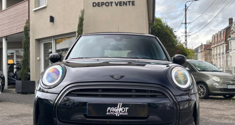 Mini Mini one 1.5i - 136 - BVR F56 Cooper Edition Premium PHASE 3 2022 - photo n°2 Mini Mini one 1.5i - 136 - BVR F56 Cooper Edition Premium PHASE 3  occasion à Longeville Lès Metz - photo n°2