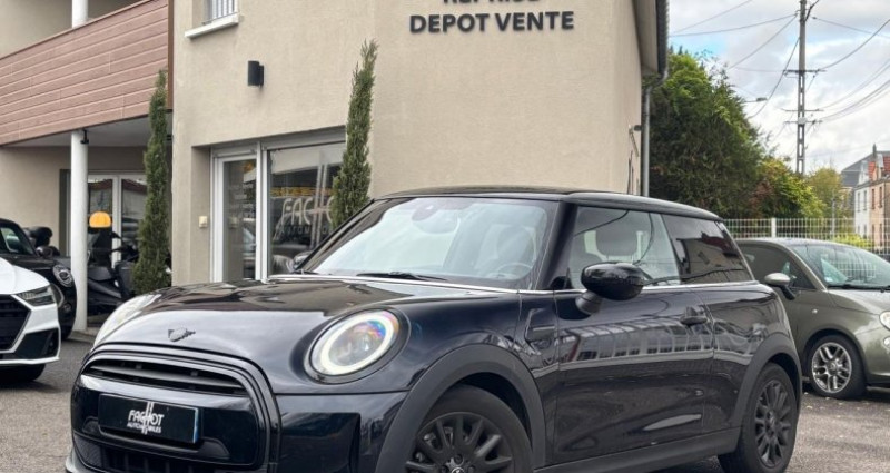 Mini Mini one 1.5i - 136 - BVR F56 Cooper Edition Premium PHASE 3 2022 Mini Mini one 1.5i - 136 - BVR F56 Cooper Edition Premium PHASE 3  occasion à Longeville Lès Metz