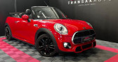 Annonce Mini Mini one occasion Essence 1.5i 136 cv cabriolet john cooper works edition suivi bmw si  Lesmnils