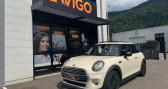 Mini Mini one occasion année 2015 boite Manuelle Annonce Mini Mini one occasion Diesel 1.5L D 95CH PACK SALT CLIM RADARS AV-AR à Le Versoud