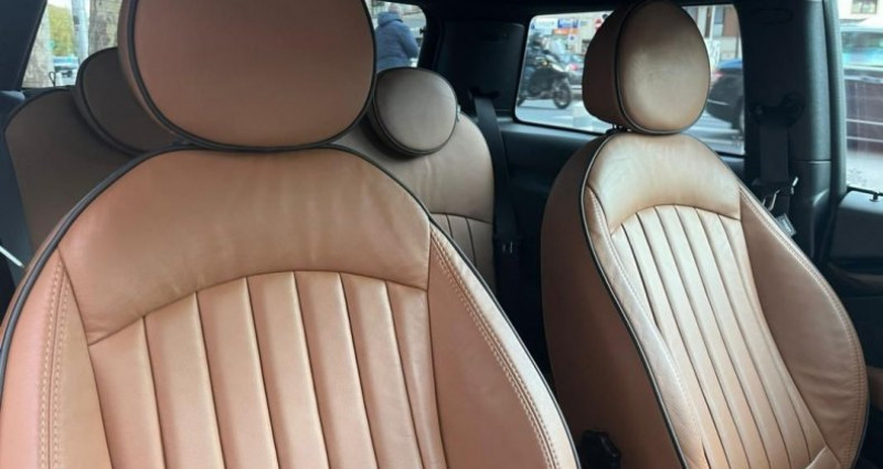 Mini Mini one 1.6 120 COOPER BVA 2012 - photo n°7 Mini Mini one 1.6 120 COOPER BVA  occasion à Montrouge - photo n°7