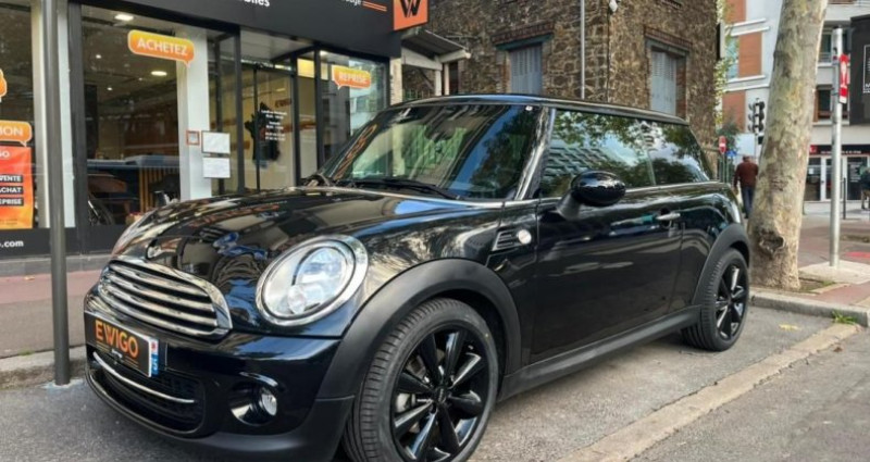 Mini Mini one 1.6 120 COOPER BVA 2012 Mini Mini one 1.6 120 COOPER BVA  occasion à Montrouge