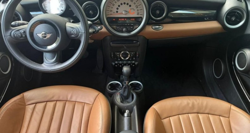 Mini Mini one 1.6 120 COOPER BVA 2012 - photo n°3 Mini Mini one 1.6 120 COOPER BVA  occasion à Montrouge - photo n°3