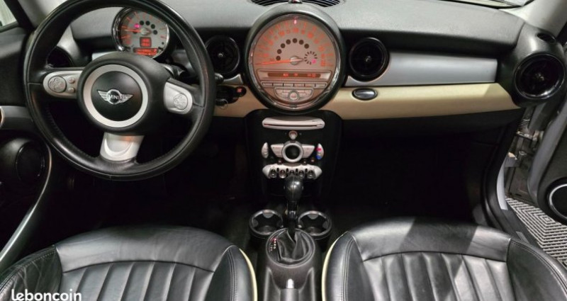 Mini Mini one 1.6 120 COOPER BVA 2009 - photo n°3 Mini Mini one 1.6 120 COOPER BVA  occasion à Montélimar - photo n°3