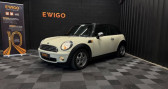 Annonce Mini Mini one occasion Essence 1.6 120 cooper toit ouvrant � Lavilledieu