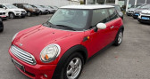 Annonce Mini Mini one occasion Essence 1.6 120 cooper  Reims