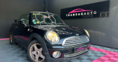 Mini Mini one 1.6 120 cv COOPER CABRIOLET / ENTRETIEN A JOUR / RADAR AR /    Marignane 13