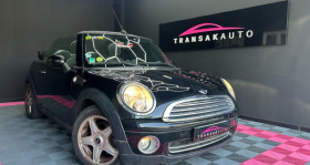 Mini Mini one , garage TRANSAKAUTO MARIGNANE  Marignane