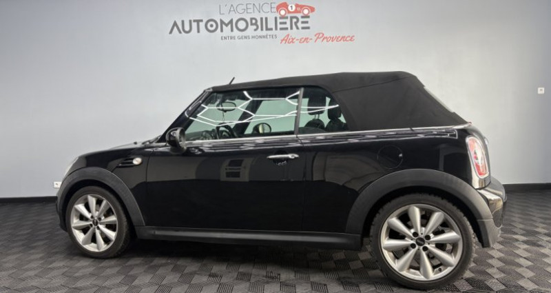 Mini Mini one 1.6 122CV COOPER II CABRIOLET R57 2014 - photo n°6 Mini Mini one 1.6 122CV COOPER II CABRIOLET R57  occasion à Venelles - photo n°6