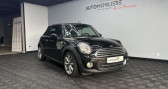 Mini Mini one 1.6 122CV COOPER II CABRIOLET  2014 - annonce de voiture en vente sur Auto Sélection.com