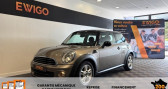 Mini Mini one 1.6 75ch   suivi bmw  2011 - annonce de voiture en vente sur Auto S&eacute;lection.com