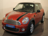 Mini Mini one occasion Orange année 2011 boite Manuelle Annonce Mini Mini one occasion Diesel 1.6 D KIT COOPER à Brest