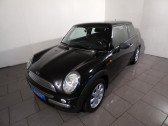 Mini Mini one occasion Noir année 2004 boite Manuelle Annonce Mini Mini one occasion Essence 1.6 à Brest