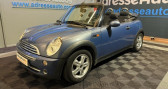 Annonce Mini Mini one occasion Essence 1.6i 115 Cooper Cabriolet 115cv  LA TOUR DE SALVAGNY