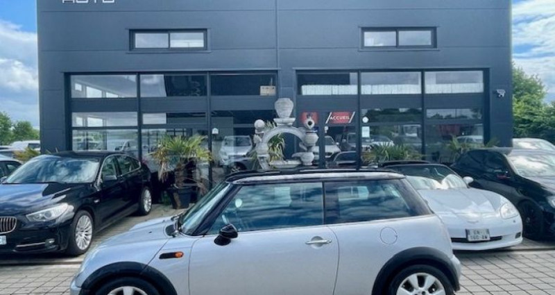 Mini Mini one 1.6i 115 COOPER HATCH