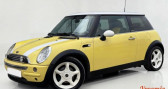 Annonce Mini Mini one occasion Essence 1.6i 115 RS Jaune - 3 Portes Toit ouvrant - Garantie � Thiers