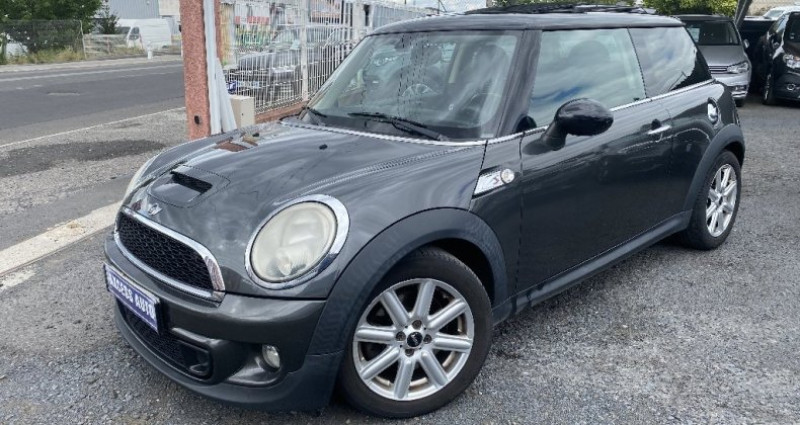 Mini Mini one 1.6i - 184 Cooper S