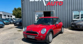 Mini Mini one occasion année 2002 boite Manuelle Annonce Mini Mini one occasion Essence 1.6i 90CH 3P à Fontenay-sur-Eure
