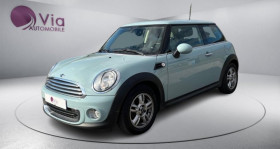 Mini Mini one , garage ALSACE AUTO LIVE MARLENHEIM  Marlenheim