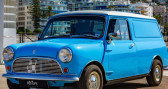 Mini Mini one 1000 Van  1972 - annonce de voiture en vente sur Auto Sélection.com