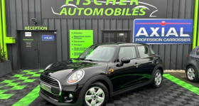Mini Mini one , garage FISCHER AUTOMOBILES � Weyersheim