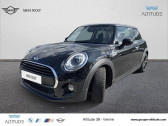 Mini Mini one occasion année 2018 boite Manuelle Annonce Mini Mini one occasion Essence 102ch Blackfriars 114g à Vienne