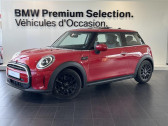 Mini Mini one occasion année 2021 boite Automatique Annonce Mini Mini one occasion Essence 102ch Edition Camden BVA7 à VENISSIEUX