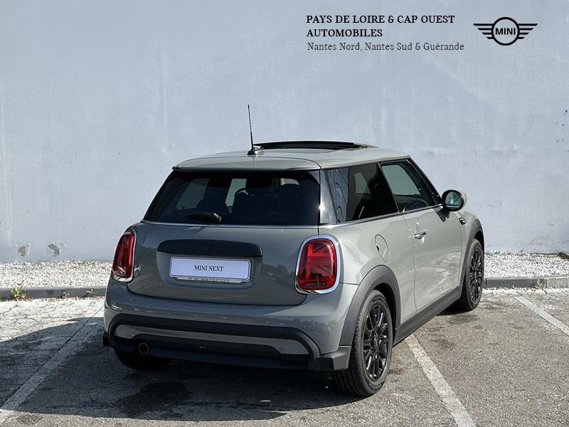 Mini Mini one 102ch Edition Camden BVA7  occasion  SAINT HERBLAIN - photo n2
