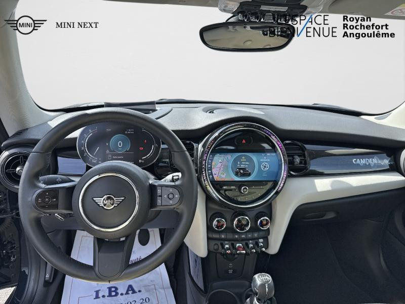 Mini Mini one 102ch Edition Camden  occasion  CHAMPNIERS - photo n5