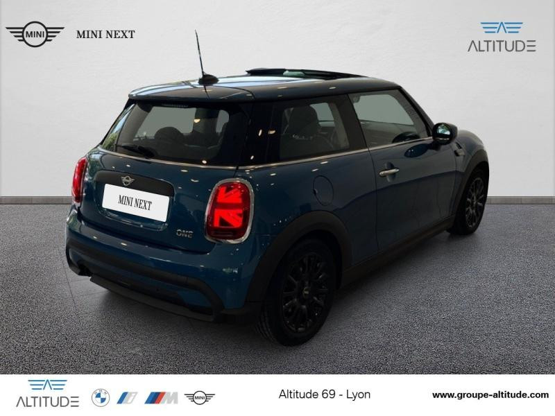 Mini Mini one 102ch Edition Camden  occasion  Lyon - photo n8