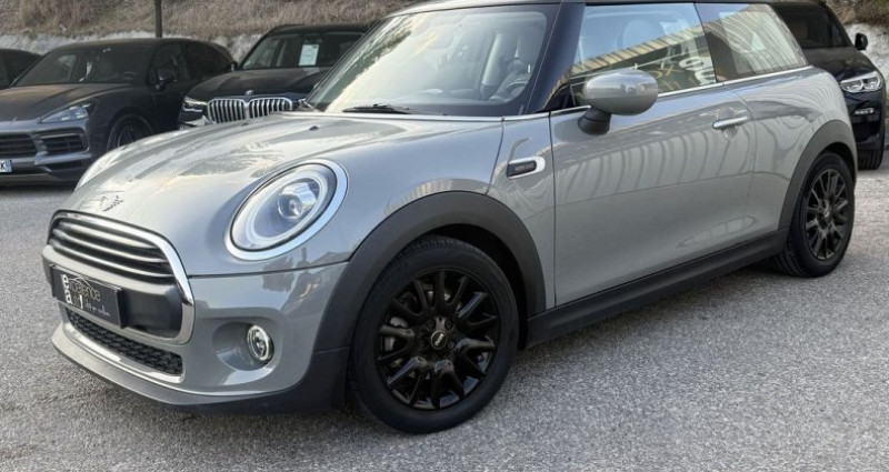 Mini Mini one 102CH HEDDON STREET BVA7 EURO6D-T 2019 - photo n°2 Mini Mini one 102CH HEDDON STREET BVA7 EURO6D-T  occasion à LA GARDE - photo n°2