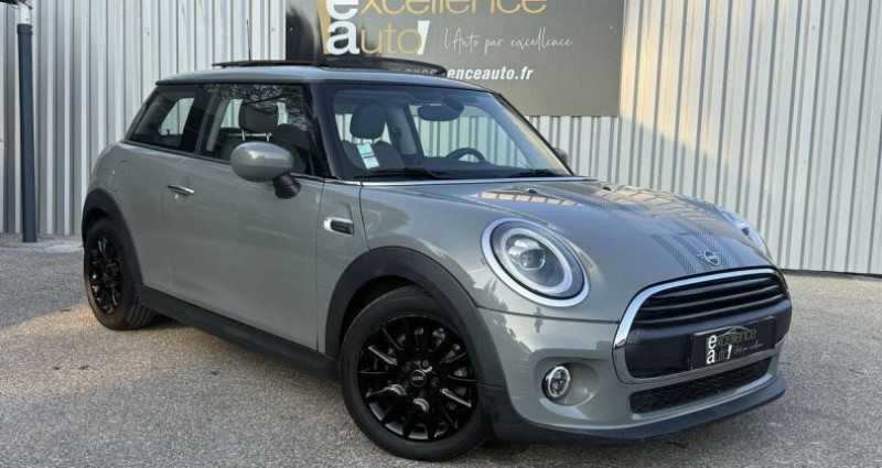 Mini Mini one 102CH HEDDON STREET BVA7 EURO6D-T 2019 Mini Mini one 102CH HEDDON STREET BVA7 EURO6D-T  occasion à LA GARDE