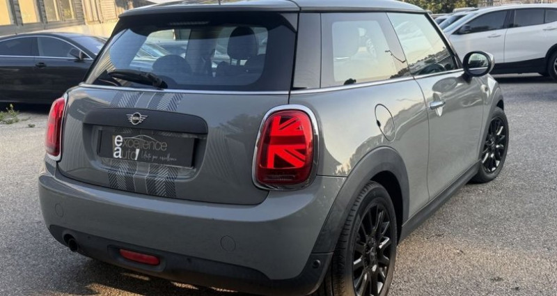 Mini Mini one 102CH HEDDON STREET BVA7 EURO6D-T 2019 - photo n°4 Mini Mini one 102CH HEDDON STREET BVA7 EURO6D-T  occasion à LA GARDE - photo n°4