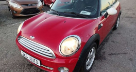 Mini Mini one , garage JKS AUTO � Wittelsheim