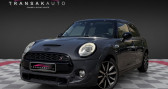 Annonce Mini Mini one occasion Diesel 2.0 (F56) SD - Apple CarPlay - Belle Finition � Le Cannet