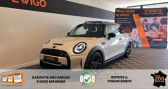 Annonce Mini Mini one occasion Essence 2.0 178 cooper s camden bva � Saint-Apollinaire