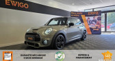 Mini Mini one occasion année 2019 boite Automatique Annonce Mini Mini one occasion Essence 2.0 192ch COOPER S BVA PACK JCW SUIVI CAMERA DE RECUL à Saint-Apollinaire