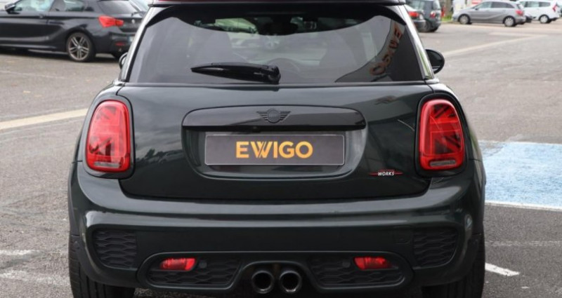 Mini Mini one 2.0 231 JOHN COOPER WORKS Rebel Green BVA 8 2018 - photo n°6 Mini Mini one 2.0 231 JOHN COOPER WORKS Rebel Green BVA 8  occasion à Jouy-aux-arches - photo n°6