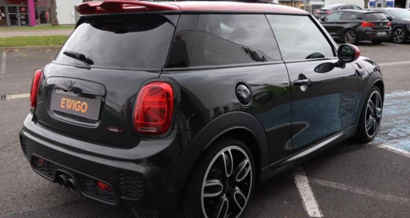 Mini Mini one 2.0 231 JOHN COOPER WORKS Rebel Green BVA 8 2018 - photo n°5 Mini Mini one 2.0 231 JOHN COOPER WORKS Rebel Green BVA 8  occasion à Jouy-aux-arches - photo n°5