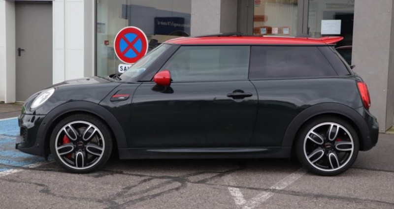 Mini Mini one 2.0 231 JOHN COOPER WORKS Rebel Green BVA 8 2018 - photo n°4 Mini Mini one 2.0 231 JOHN COOPER WORKS Rebel Green BVA 8  occasion à Jouy-aux-arches - photo n°4