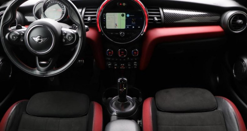 Mini Mini one 2.0 231 JOHN COOPER WORKS Rebel Green BVA 8 2018 - photo n°3 Mini Mini one 2.0 231 JOHN COOPER WORKS Rebel Green BVA 8  occasion à Jouy-aux-arches - photo n°3