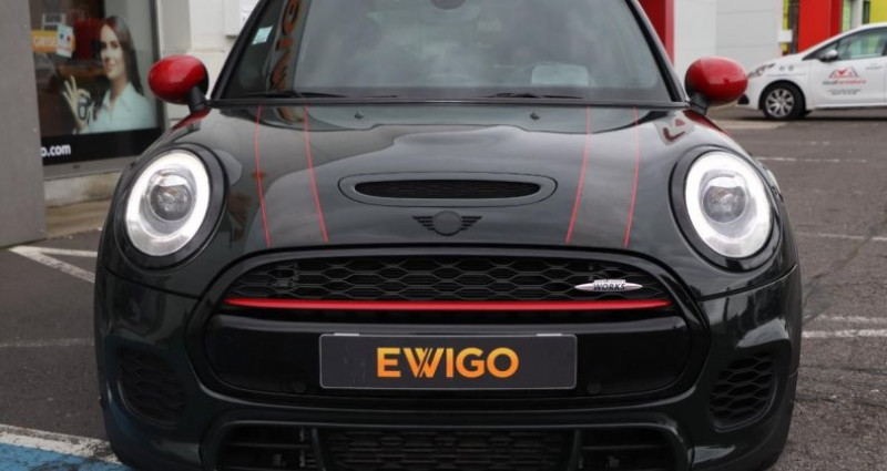 Mini Mini one 2.0 231 JOHN COOPER WORKS Rebel Green BVA 8 2018 - photo n°7 Mini Mini one 2.0 231 JOHN COOPER WORKS Rebel Green BVA 8  occasion à Jouy-aux-arches - photo n°7